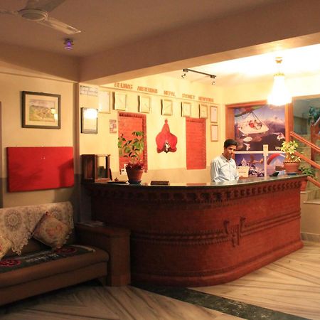 Hotel Orchid Pokhara Bagian luar foto