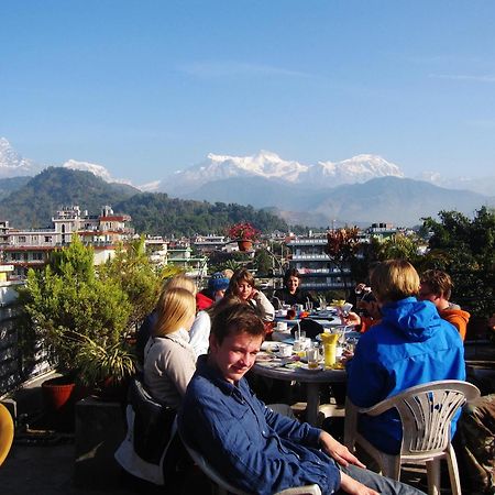 Hotel Orchid Pokhara Bagian luar foto
