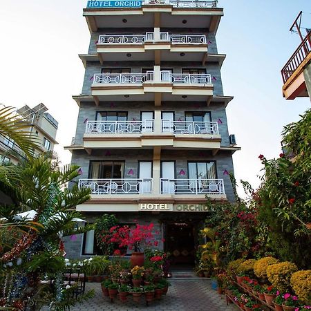 Hotel Orchid Pokhara Bagian luar foto