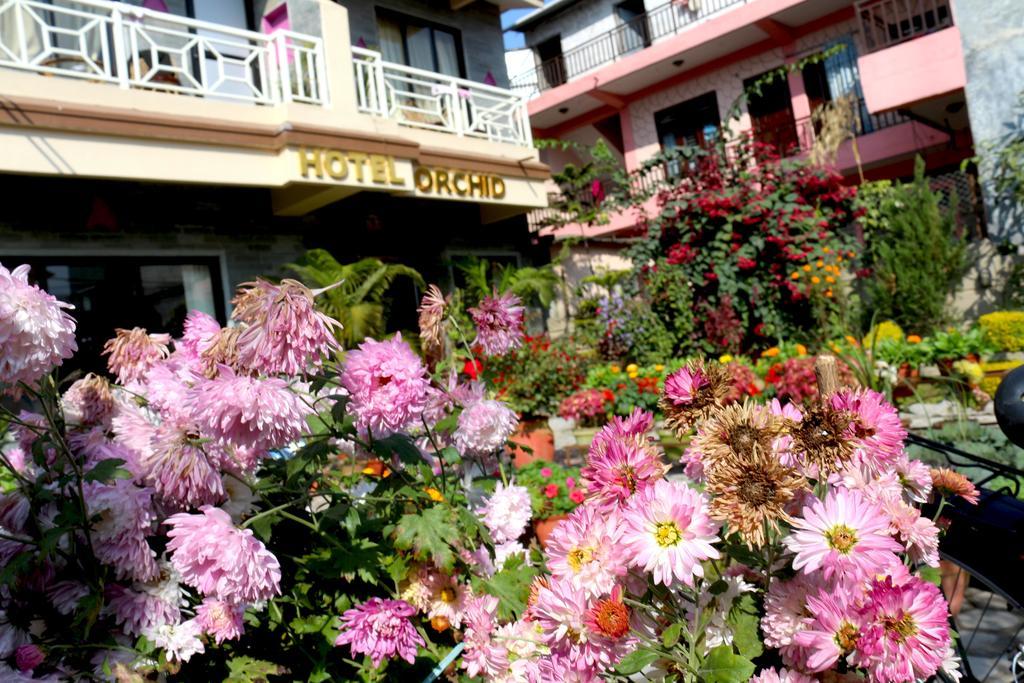 Hotel Orchid Pokhara Bagian luar foto