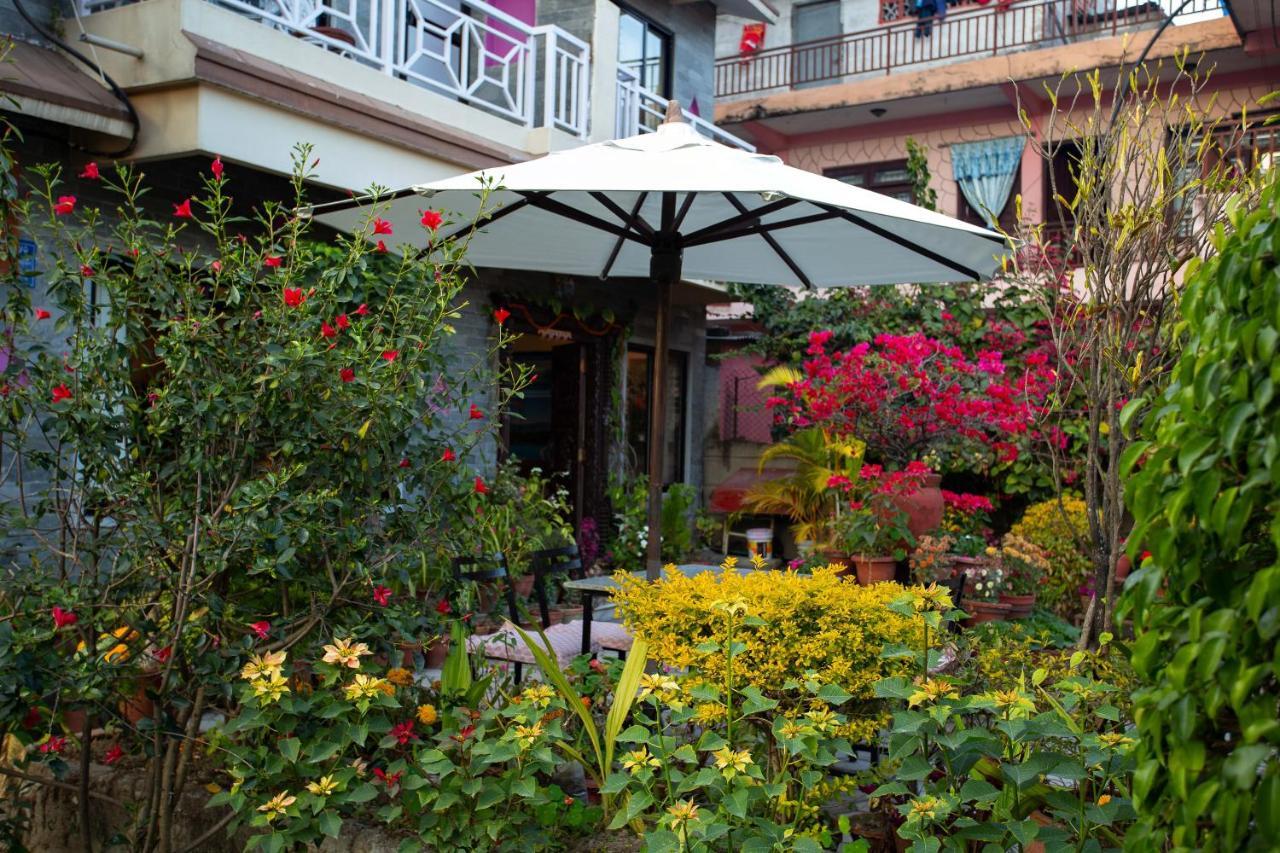 Hotel Orchid Pokhara Bagian luar foto