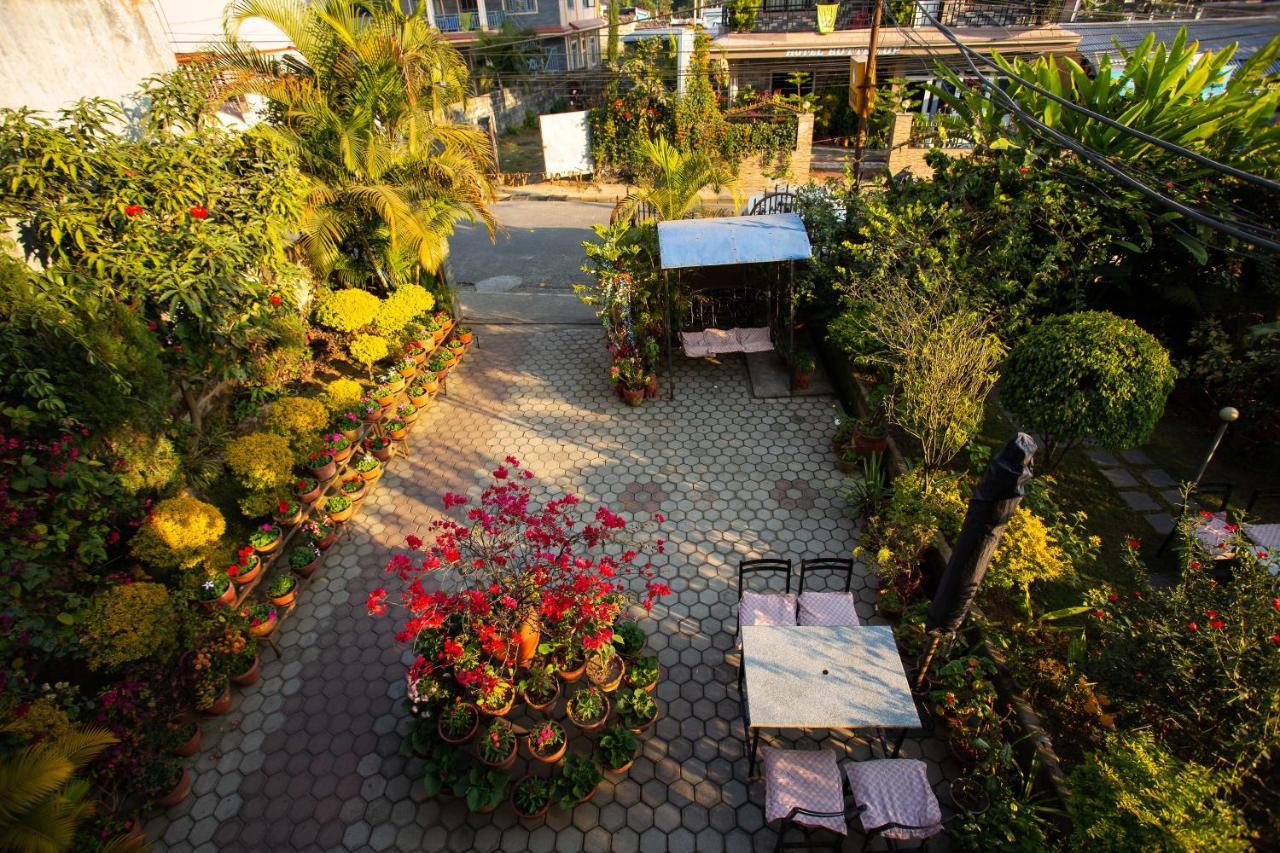 Hotel Orchid Pokhara Bagian luar foto