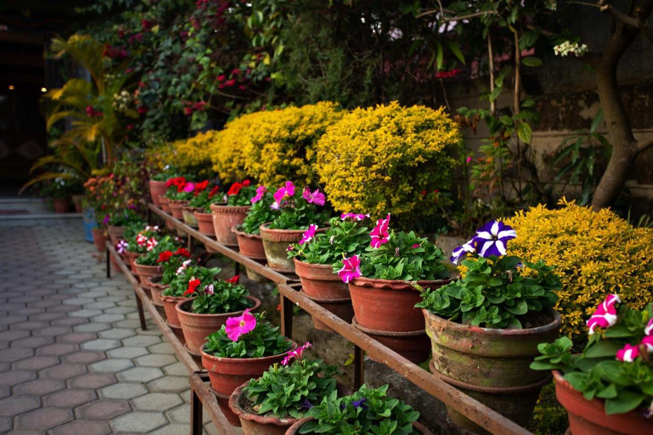Hotel Orchid Pokhara Bagian luar foto