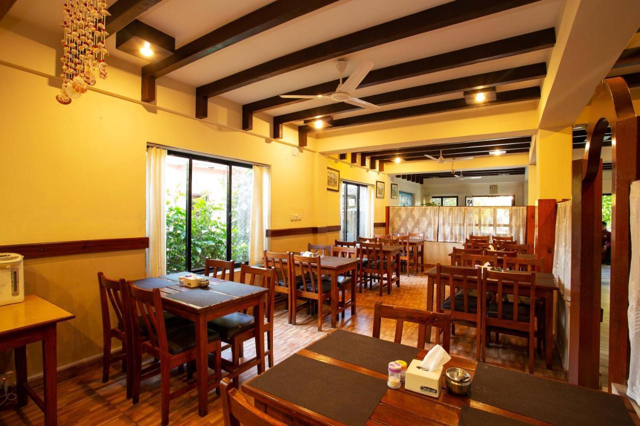 Hotel Orchid Pokhara Bagian luar foto