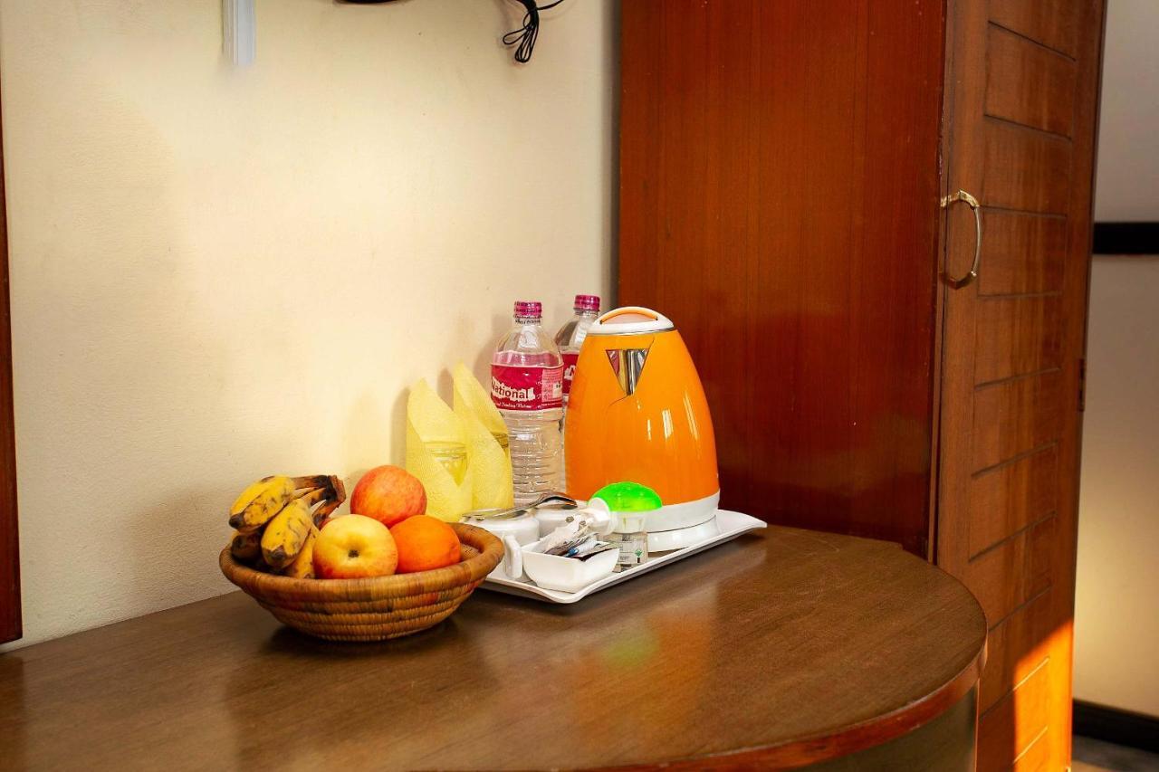 Hotel Orchid Pokhara Bagian luar foto