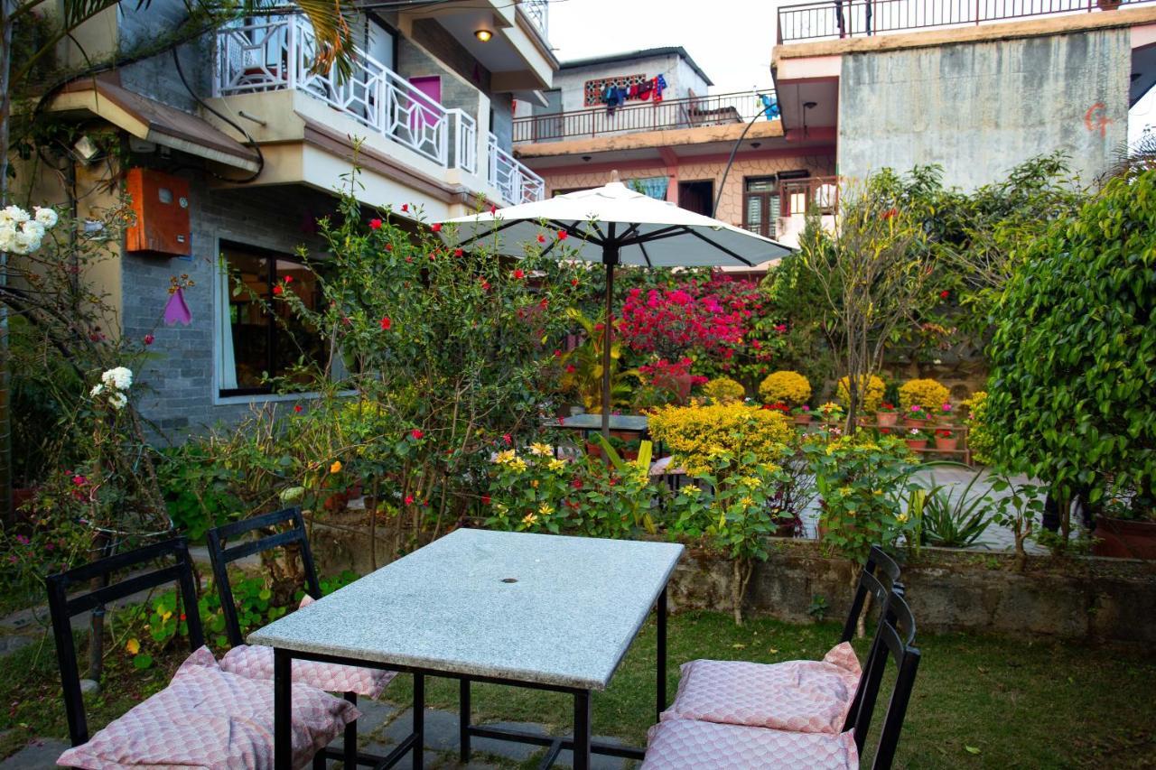 Hotel Orchid Pokhara Bagian luar foto
